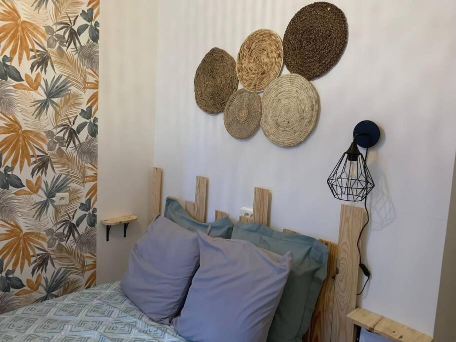 Appartement Avec Cours Gien Kültér fotó
